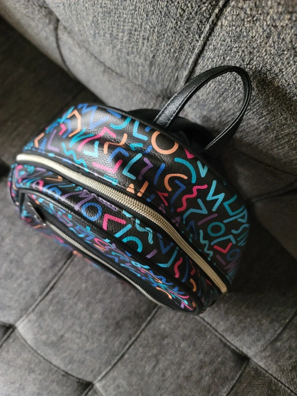 Stranger Things Funko 80s Print Backpack